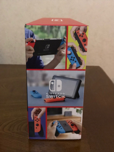Nintendo Switch新品