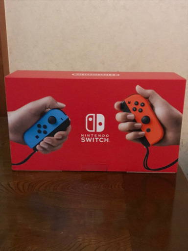 Nintendo Switch新品