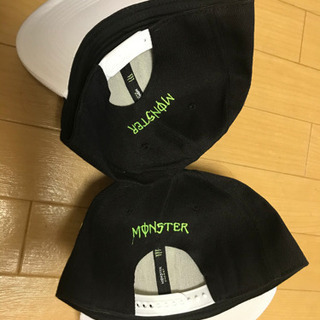 モンスター・ペアキャップの画像