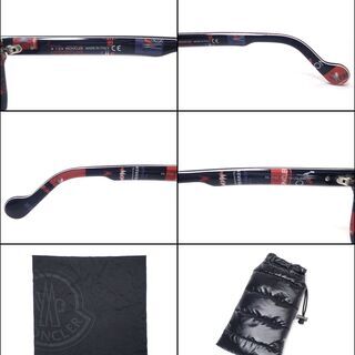 AA567 MONCLER モンクレール サングラス ML0122の画像