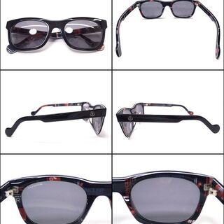 AA567 MONCLER モンクレール サングラス ML0122の画像