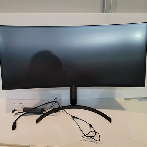 LG 曲面型ウルトラワイドモニター 34WL 75 C J11cti0069737