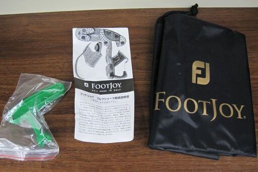 未使用品 ゴルフシューズ フットジョイ DRYJOYS 白×紺 クロコ柄 JPN25cm XW(3E)  FOOTJOY 札幌市手稲区