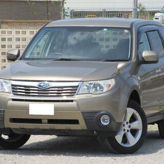 【車検2年満タン渡し】フォレスター（総額：69万円）【走行6.1...