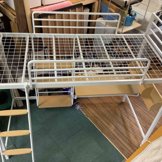【リサイクルサービス八光　田上店　配達・設置OK】ニトリ ロフト...