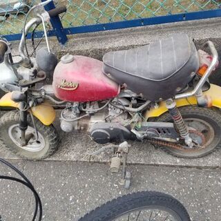 ホンダ　モンキー50