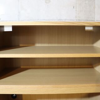 無印良品　ナチュラルオーク シェルフ コンパクト 楽天市場】無印 オープンラックの通販