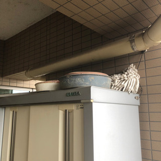 イナバ物置　小型です。の画像