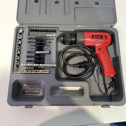 RYOBI ドライバードリル FDD-11 J12cti0071894