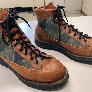 DANNER LIGHT 2 CAM GORE-TEX 33002X  US7.5 25.5cm 値下げの画像
