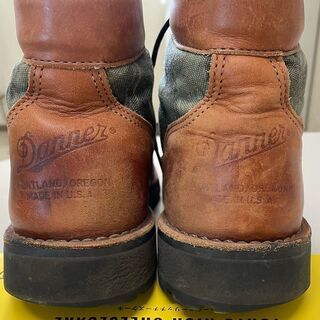 DANNER LIGHT 2 CAM GORE-TEX 33002X  US7.5 25.5cm 値下げの画像