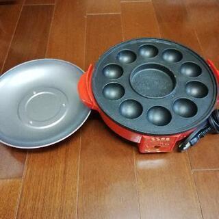 たこ焼き機の画像