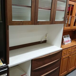 価格見直しました！堀田木工所｜3枚扉キッチンボード
