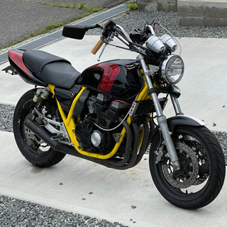 XJR400 4HM