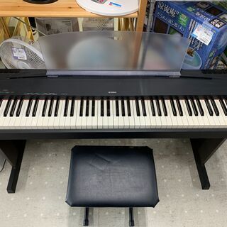 ★来店限定★【値下げしました！】□YAMAHA　電子ピアノ　P-70　2007年製