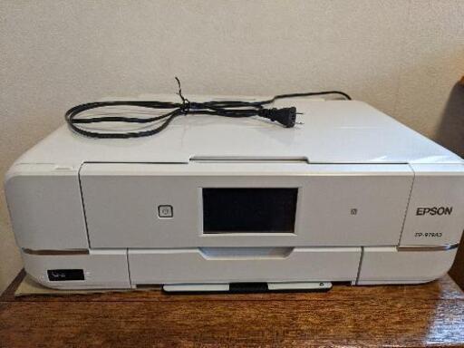 【EPSON】プリンター　EP-976A3
