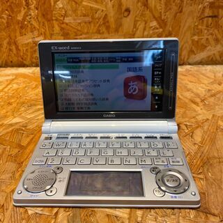【愛品館市原店】CASIO 2012年製 エクスワード XD-D...