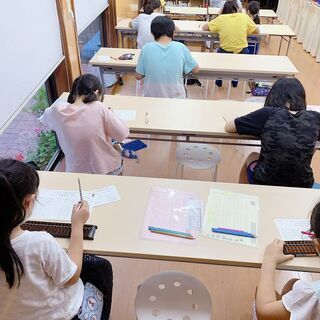 《横浜市戸塚区上矢部町》　みどりゼミナール　そろばん・あんざん教室　生徒募集　「無料体験」随時受付中！　　オンラインによる通信授業も行なっております！の画像