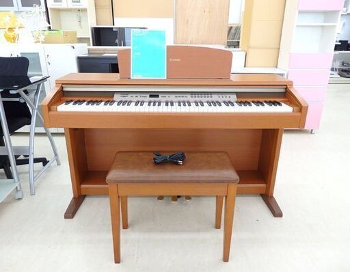 千歳市/恵庭市 ヤマハ アリウス 88鍵盤 電子ピアノ YDP-223 2005年製