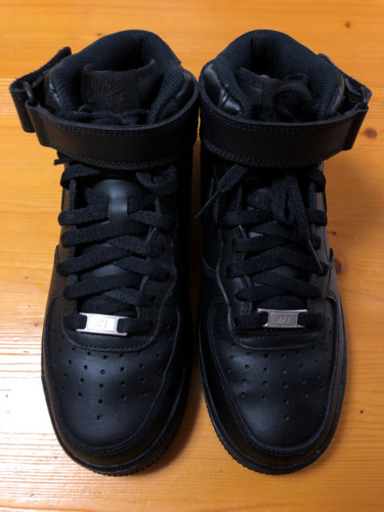 スニーカー AIR Force 1 black
