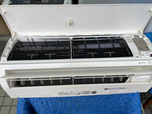 Panasonic ルームエアコン　6畳用　標準取付工事込み　リサイクルショップ宮崎屋　住吉店　21.7.13    y