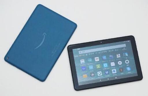 New　Amazon　Fire HD 10 \n\nタブレット　ブルー５月購入