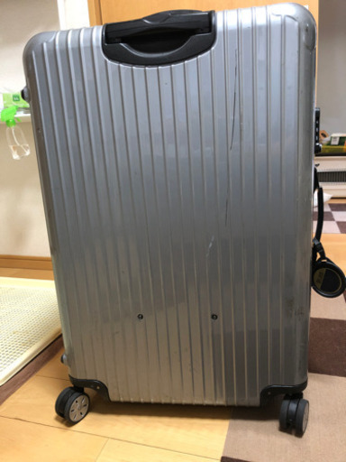 リモワ RIMOWA サルサ　104L 格安