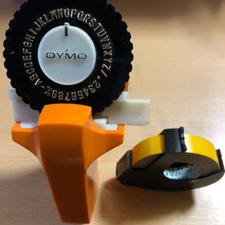 DYMO ラベルライター