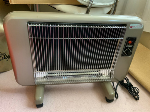 赤外線ヒーター　中古
