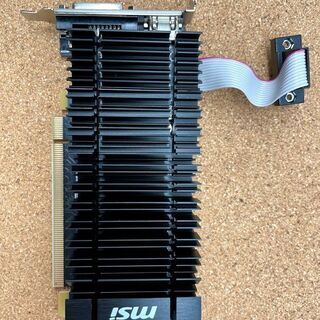 【新品未使用】マイクラ動作確認済み！N730K-2GD3H/LPV1　ロープロ Low Profileの画像
