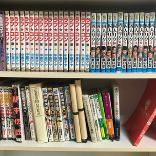 マンガ、小説、etc