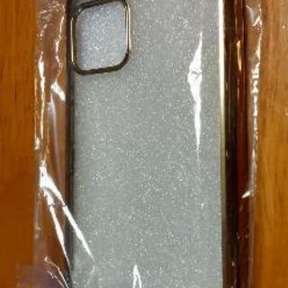 【美品】スマホケース GOLDの画像