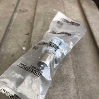 12Vバルブ　原付　バイク