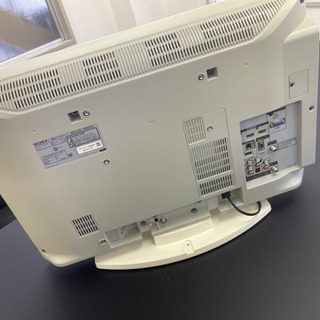 SHARPテレビ　