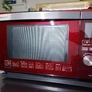 【値下げ】オーブン電子レンジ　シャープ
ヘルシオ AX-MX3-R　