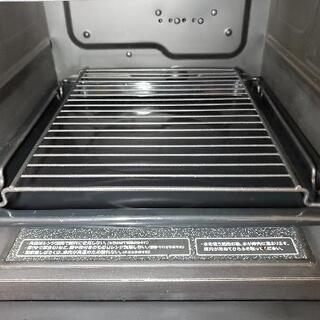 【値下げ】オーブン電子レンジ　シャープ
ヘルシオ AX-MX3-R　の画像