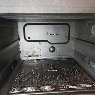 【値下げ】オーブン電子レンジ　シャープ
ヘルシオ AX-MX3-R　の画像