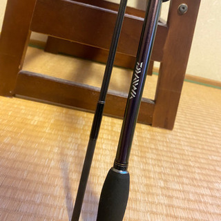 ［取引中］エギングロッド　ダイワ　インターラインの画像