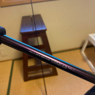 ［取引中］エギングロッド　ダイワ　インターラインの画像