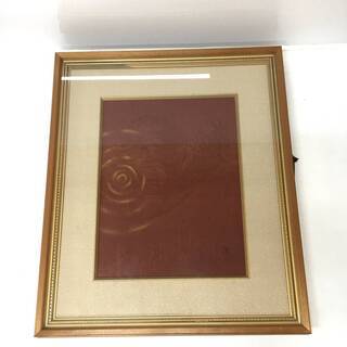 輪島工芸美術作家 相上俊郎 (寿峯) 日展会友 : 額装60.5...