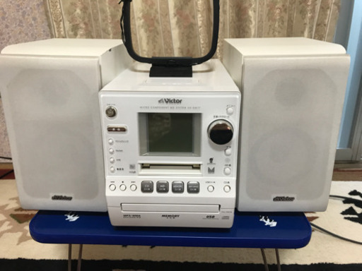 CD.MD コンポ