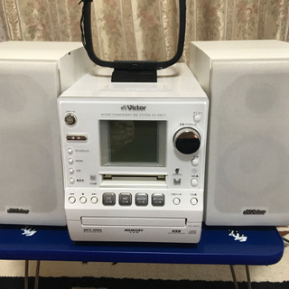 CD.MD コンポ