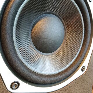 ONKYOスピーカー D-500リバプール2本　あげます。　ジャンクです。の画像