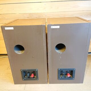 ONKYOスピーカー D-500リバプール2本　あげます。　ジャンクです。の画像