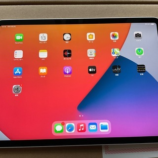 【整備済み製品の中古品】iPadPro11インチ 2018年Wi...