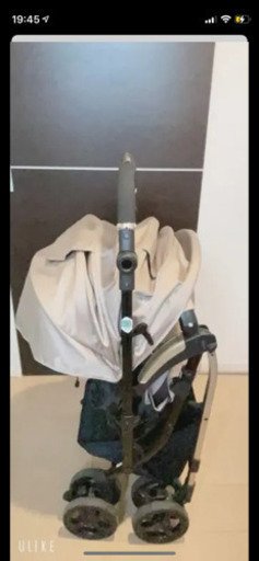 【値段交渉可】コンビベビーカー