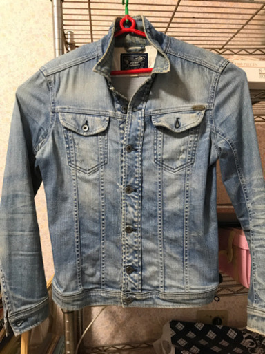 diesel（ディーゼル）Gジャン、ジージャン