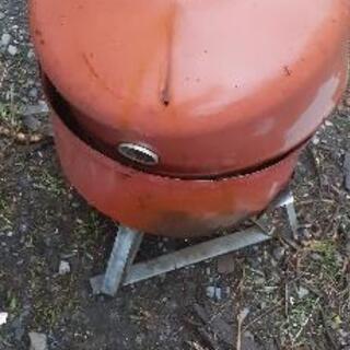 🌀🌈☀️🔥焚き火の画像