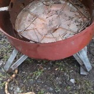 🌀🌈☀️🔥焚き火の画像