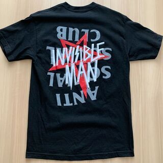 ANTI SOCIAL SOCIAL CLUB x Invisible Man TEE